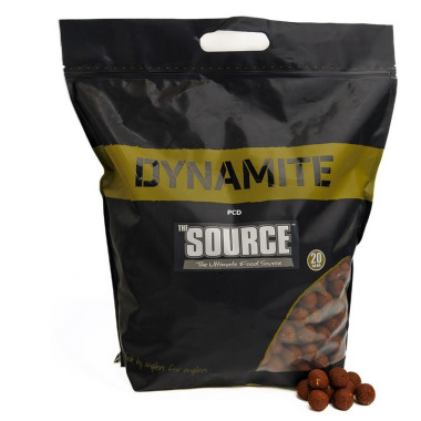 Bouillettes Dynamite Baits The Source 5KG