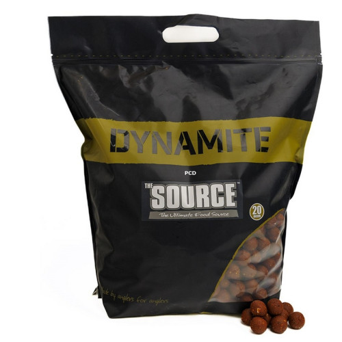 Bouillettes Dynamite Baits The Source 5KG
