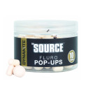 Bouillettes Flottantes Dynamite Baits 70G Fluro Pop-Ups 10MM The Source