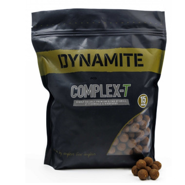 Bouillettes Dynamite Baits Complex-T 5KG