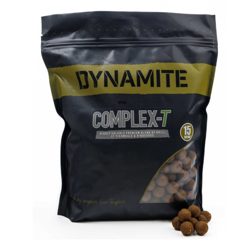 Bouillettes Dynamite Baits Complex-T 5KG