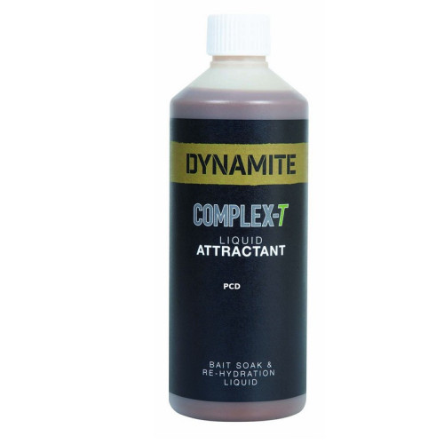 Attractant Dynamite Baits Complex-T Rehydration Liquid Attractant 500ML