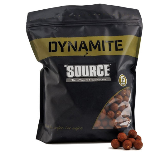 Bouillettes Dynamite Baits The Source 1KG