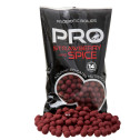 Bouillettes Starbaits Probiotic Pro Strawberry Spice Bolies 800G