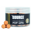 Bouillettes Flottantes Dynamite Baits The Source Food-Baits 12MM Pop-Ups