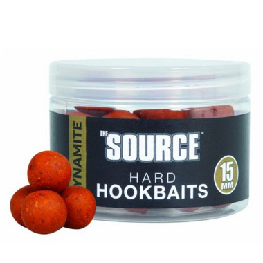 Mix Hard Hookbaits & Dumbells Dynamite Baits The Source 14-15MM