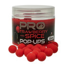 Bouillettes Flottantes Starbaits Probiotic Pro Strawberry Spice Pop Up 50G