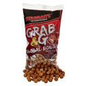 Bouillettes Starbaits Grab & Go Global Mega Fish 800G