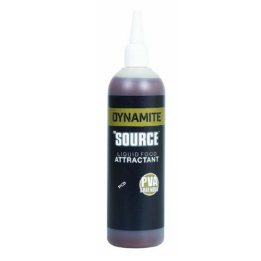 Liquide Attractant Dynamite Baits The Source 300ML