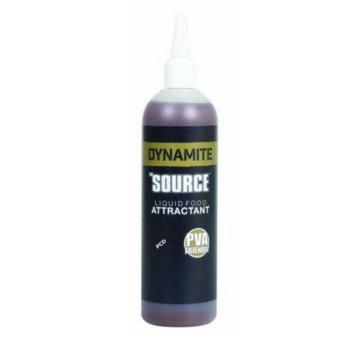Liquide Attractant Dynamite Baits The Source 300ML