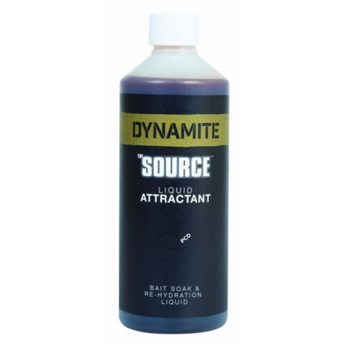 Attractant Dynamite Baits The Source Rehydration Liquid Attractant 500ML