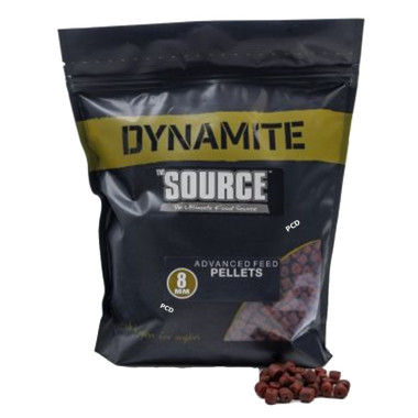 Pellets Dynamite Baits The Source 900G