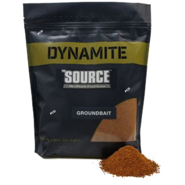 Amorce Dynamite Baits The Source Groundbait 900G