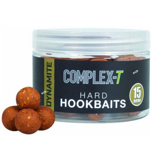 Hard Hookbaits Dynamite Baits Complex-T
