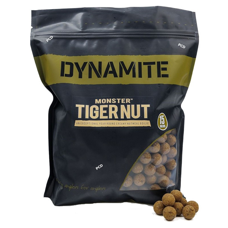Bouillettes Dynamite Baits Monster Tiger Nut 1KG