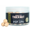 Bouillettes Flottantes Dynamite Baits 132G Monster Tiger Nut Pop-Ups