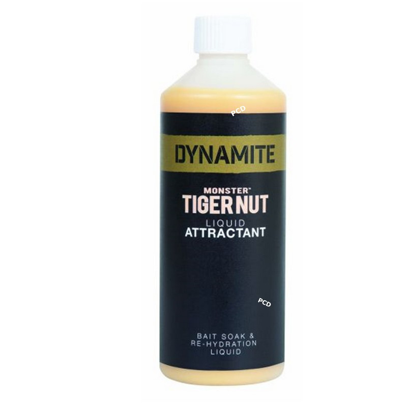 Attractant Liquide Dynamite Baits 500ML Monster Tiger Nut