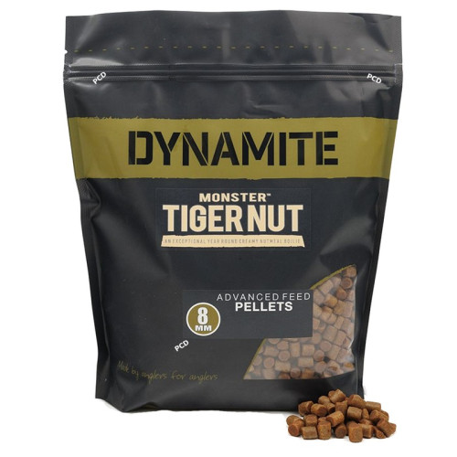 Pellets Dynamite Baits Monster Tiger Nut 900G