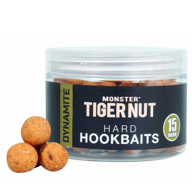 Hard Hookbaits Dynamite Baits Monster Tiger Nut