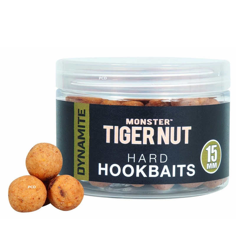 Hard Hookbaits Dynamite Baits Monster Tiger Nut