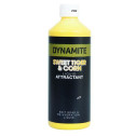Attractant Dynamite Baits Big Fish Sweet Tiger & Corn Liquid Attractant 500ML
