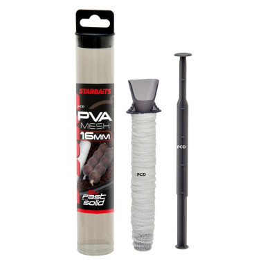 Filet PVA Tube + Compresseur D Solve PVA Tube Starbaits 5M