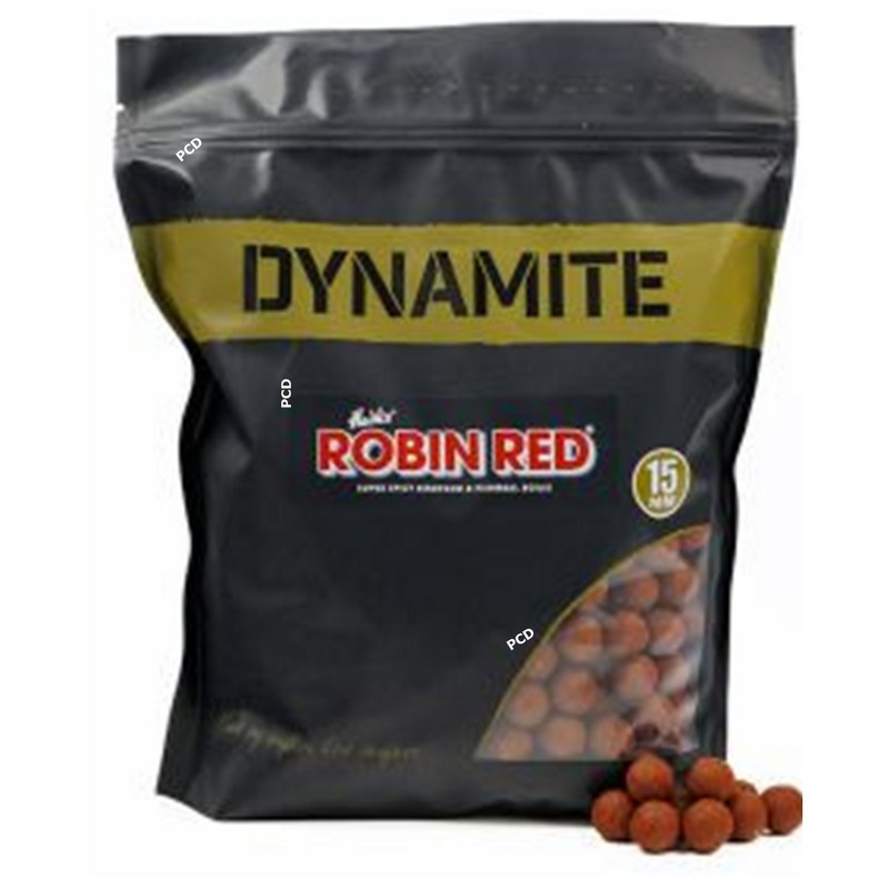 Bouillettes Dynamite Baits Robin Red 1KG800
