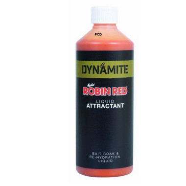 Attractant Dynamite Baits Robin Red Liquid Attractant 500ML