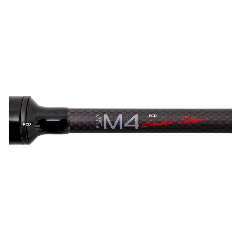 Canne Carpes Starbaits M4 Limited Edition 10 Pieds 3.50LBS