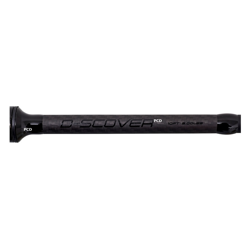 Canne Carpes Starbaits D-Scover 10 Pieds 3LBS