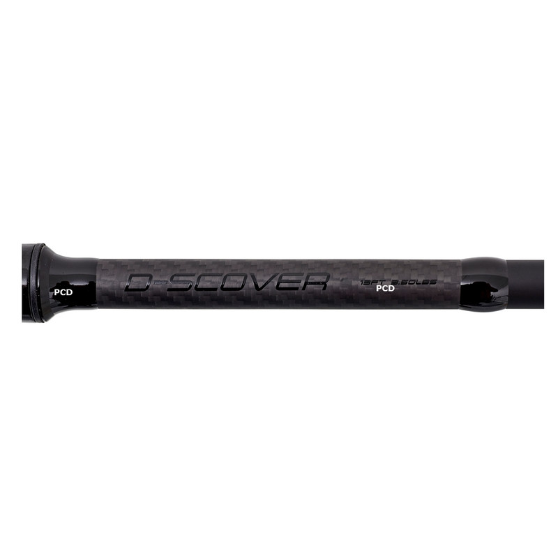 Canne Carpes Starbaits D-Scover 13 Pieds 3.50LBS