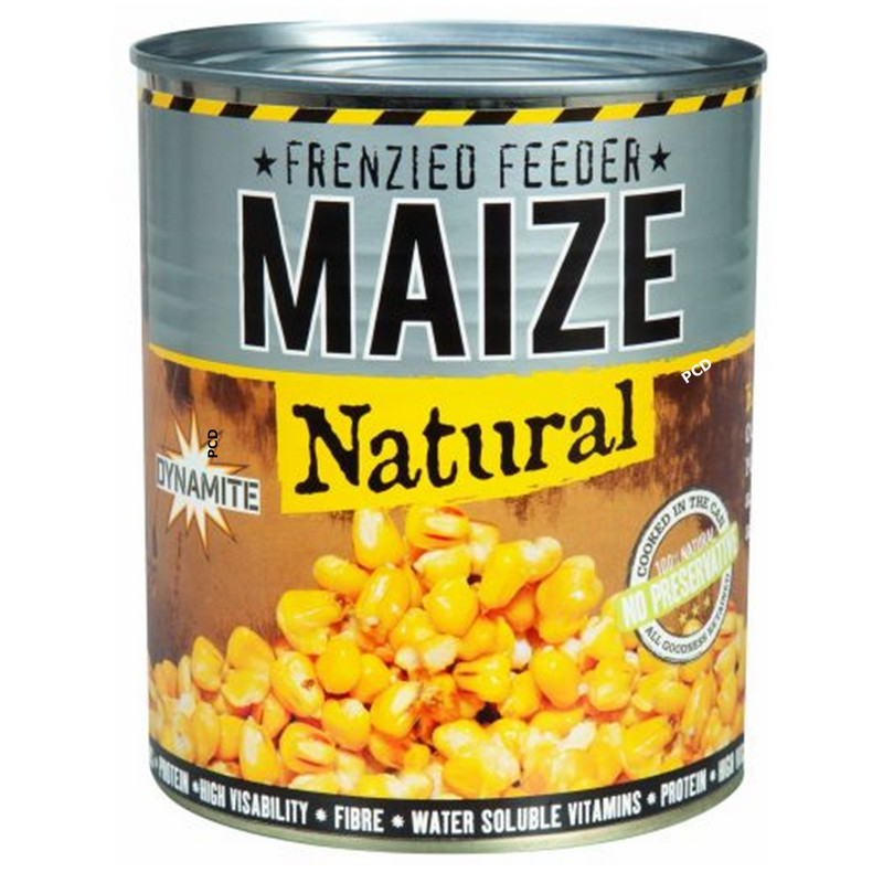Graines Préparées Dynamite Baits Maïs 700G
