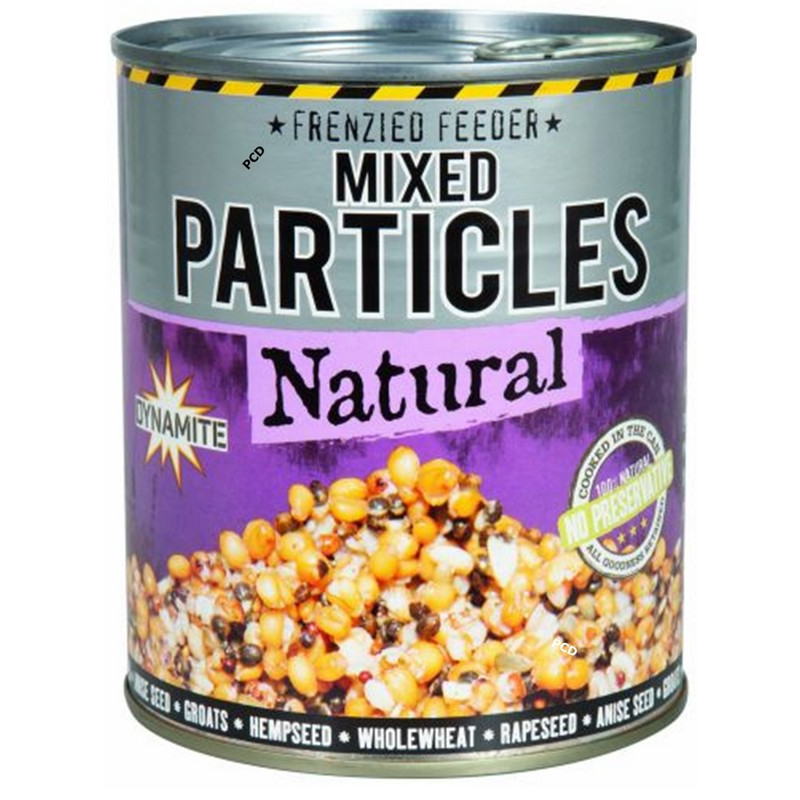 Graines Préparées Dynamite Baits Feeder Mix Particle 700G