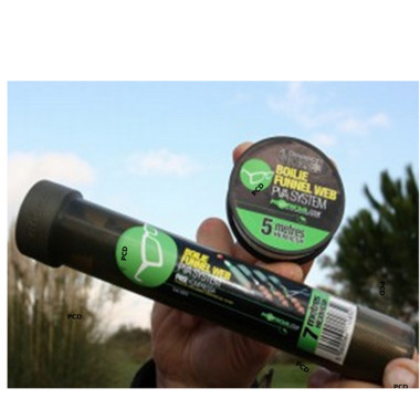 Recharge Korda Micromesh Tube PVA Medium 5M