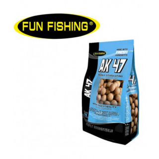Bouillettes Fun Fishing AK47 2.5KG 20MM