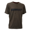 Tee Shirt Homme Starbaits Green Black