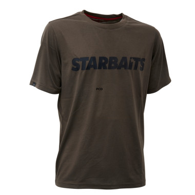 Tee Shirt Homme Starbaits Green Black