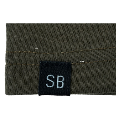 Tee Shirt Homme Starbaits Green Black