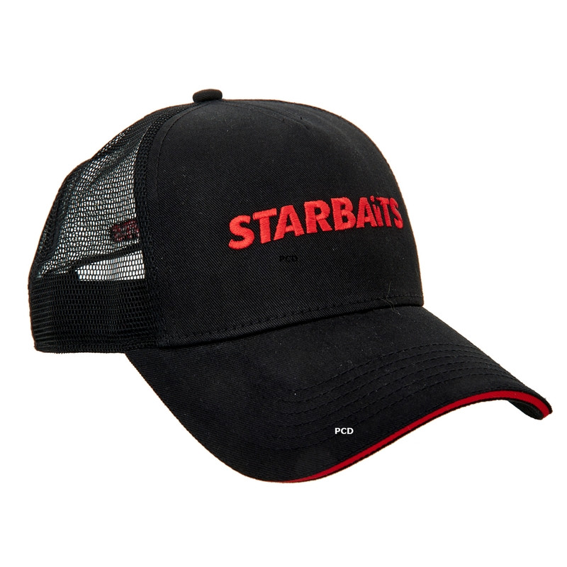 Casquette Homme Starbaits STB Cap Noire