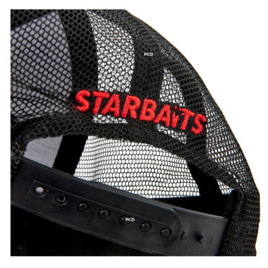 Casquette Homme Starbaits STB Cap Noire