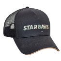 Casquette Homme Starbaits STB Cap Black Camo