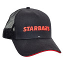 Casquette Homme Starbaits STB Cap Black Red