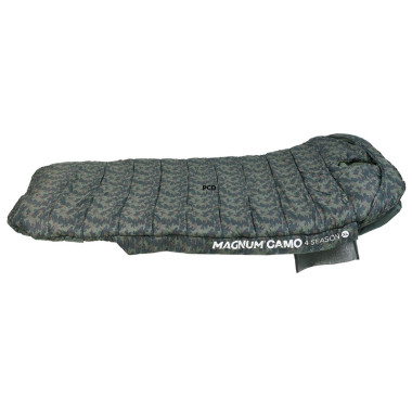 Duvet Carpe Carp Spirit Magnum Camo 4 Season XL