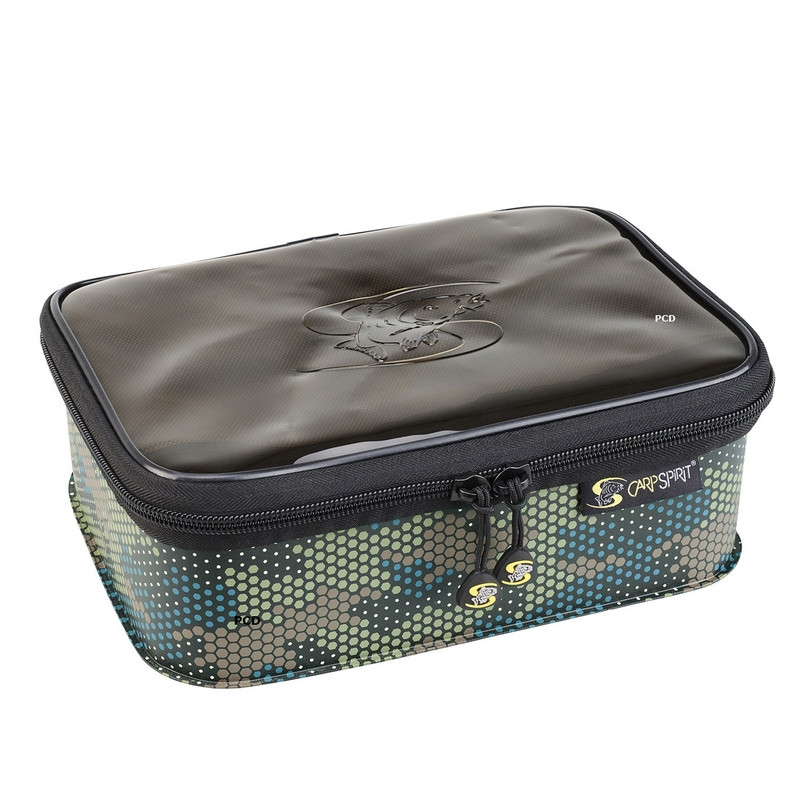 Trousse Etanche Carp Spirit Camo Hydro Boxes