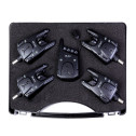 Coffret 4 Détecteurs Blax VX-R 4 Couleurs + Centrale Carp Spirit