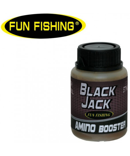 Booster Fun Fishing Black Jack 175ML
