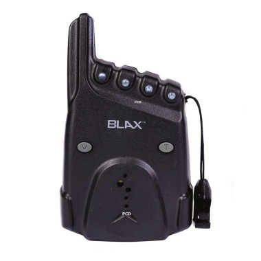 Coffret 3 Détecteurs Blax VX-R 3 Couleurs + Centrale Carp Spirit