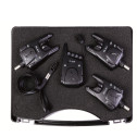Coffret 3 Détecteurs Blax VX-R 3 Couleurs + Centrale Carp Spirit