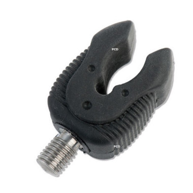 Support De Canne Carp Spirit Soft Head Black