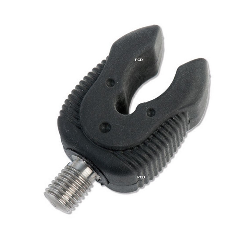 Support De Canne Carp Spirit Soft Head Black